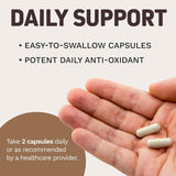 Herbtonics Ceylon Cinnamon Capsules 1500mg nutritional information