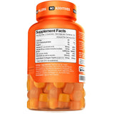 Herbtonics Collagen Gummies opened pack