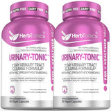 Herbtonics Cranberry Supplement 118g front view
