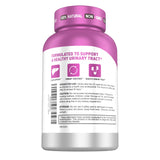Herbtonics Cranberry Supplement 118g packaging
