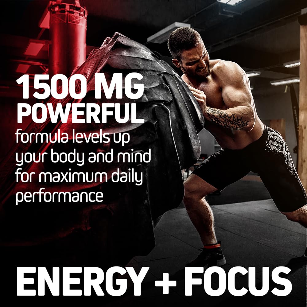 Herbtonics Korean Red Panax Ginseng Supplement ingredients list