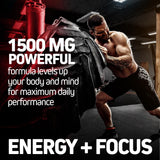 Herbtonics Korean Red Panax Ginseng Supplement ingredients list