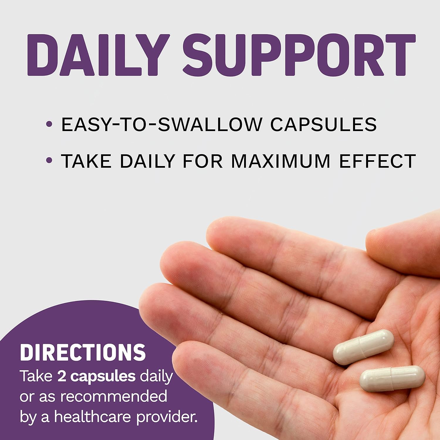 Herbtonics Milk Thistle Liver Support Capsules close-up of capsules