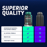 Herbtonics Prostonic Ultra Saw Palmetto supplement lifestyle setting