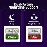 Herbtonics Sleep Supplement capsules close-up