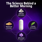 Herbtonics Sleep Supplement ingredients list