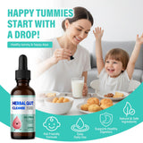 HerbX Kids Herbal Drops 50ml bottle with herbal ingredients