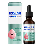 HerbX Kids Herbal Drops 50ml front view with calibrated dropper
