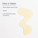 HERITAGE STORE Nascent Iodine Drops with measuring dropper
