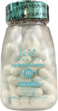 HerSkin Nekothione 9 IN 1 supplement bottle front view with 60 capsules