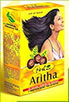 Hesh Hair Combo Pack front view with all four herbal powders displayed