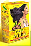 Hesh Hair Combo Pack front view with all four herbal powders displayed