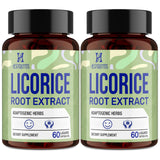 Hesperilyntis Licorice Root Liquid Capsules front view
