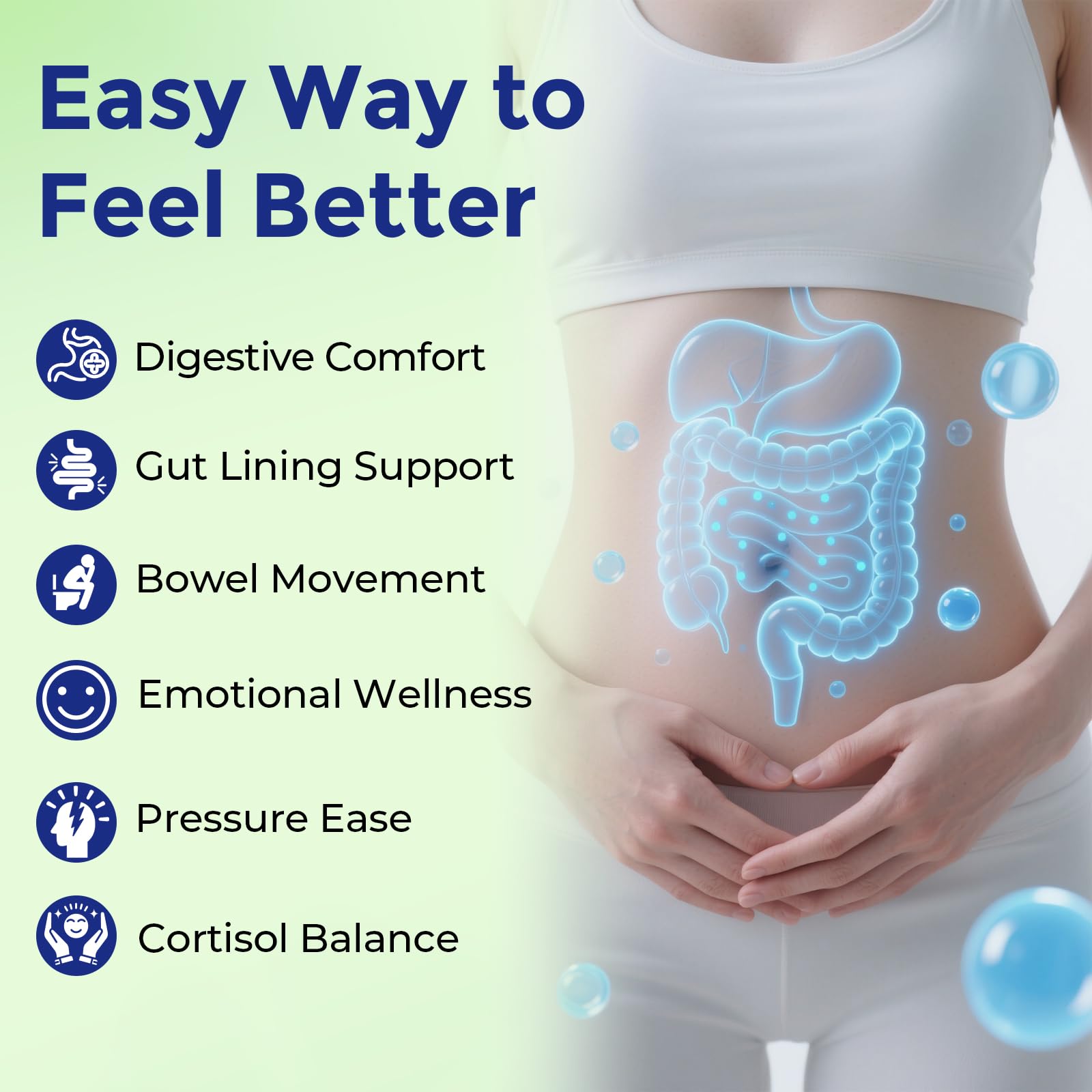 Hesperilyntis Licorice Root Liquid Capsules lifestyle scene