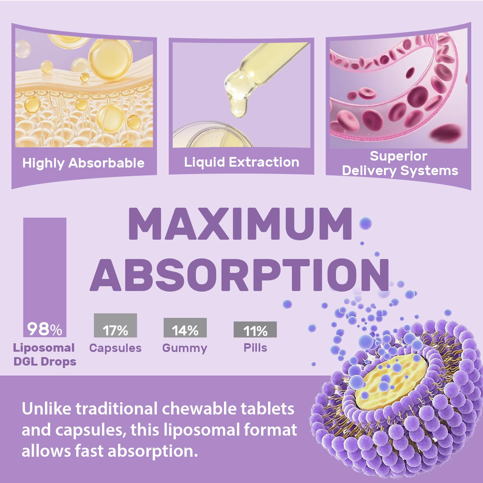 Hesperilyntis Licorice Root Liquid Supplement in a lifestyle setting