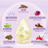 Hesperilyntis Licorice Root Liquid Supplement ingredients list