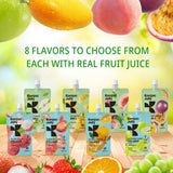 Hethstia Konjac Lychee Jelly with a refreshing drink