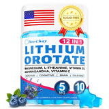 HevChay 12-in-1 Trace Minerals Supplement front view