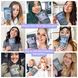 Hey Girl Sleep Tea back packaging showing ingredient details