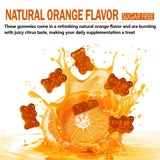 HFELIZ Choline Gummies 500mg nutritional information