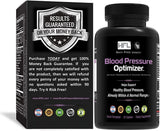 HFL Blood Pressure Optimizer 5-in-1 Supplement front view