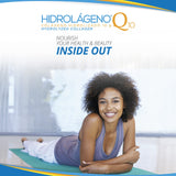 HIDROLÁGENO Q10 Collagen Supplement 299g packaging