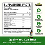 HIIHONE Soursop Graviola Bitters Liquid Drops ingredients list