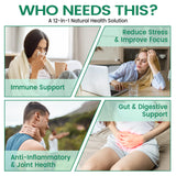 HIIHONE Soursop Herbal Liquid lifestyle use