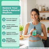 HIIHONE Soursop Herbal Liquid packaging details