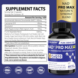 HIILEATHY Resveratrol Supplement capsules in hand