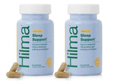 Hilma Capsules front view with packaging