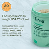 Hilma Multi-Enzymes Vegan Powder with fresh fruits
