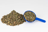 Hilton Herbs Milk Thistle 1048g side view showing capsule details