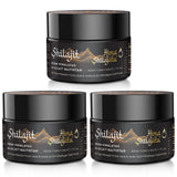 Hima Shilajatu Pure Organic Shilajit Resin jar front view
