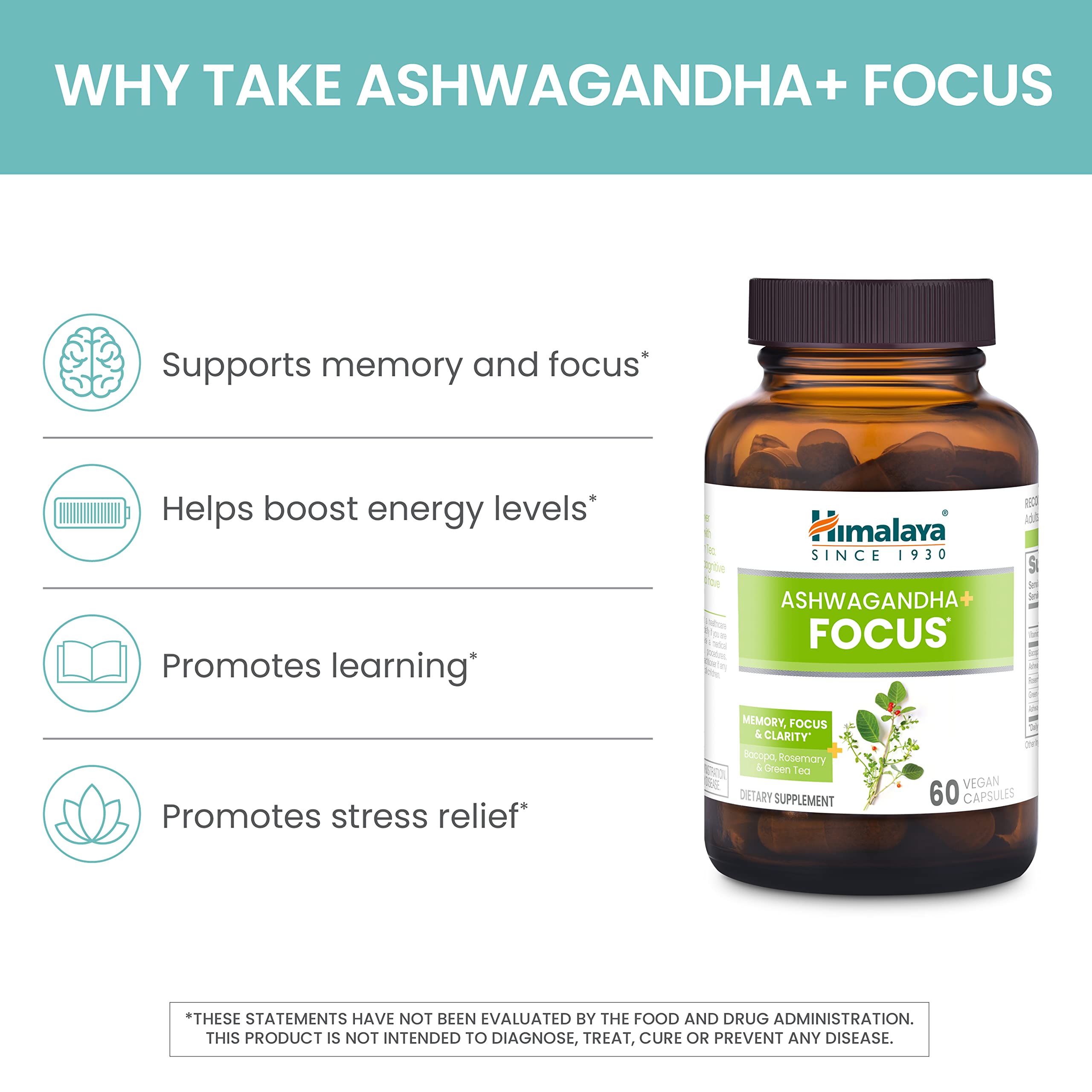 Himalaya Ashwagandha Capsules close-up of the capsules