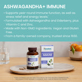Himalaya Ashwagandha Capsules side view