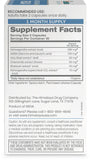 Himalaya Ashwagandha+ daily wellness bottle with label details