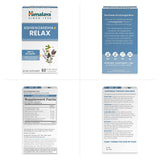 Himalaya Ashwagandha+ daily wellness product packaging and ingredients