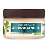Himalaya Ashwagandha Powder 204g front view