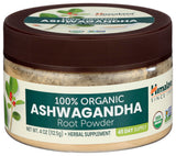 Himalaya Ashwagandha Powder in a smoothie