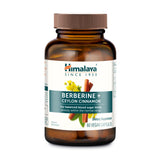 Himalaya Berberine Supplement 168g front view with packaging
