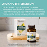 Himalaya Bitter Melon Capsules 50g packaging