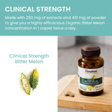 Himalaya Bitter Melon Capsules packaging details