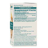 Himalaya Boswellia Serrata Capsules 250mg side view