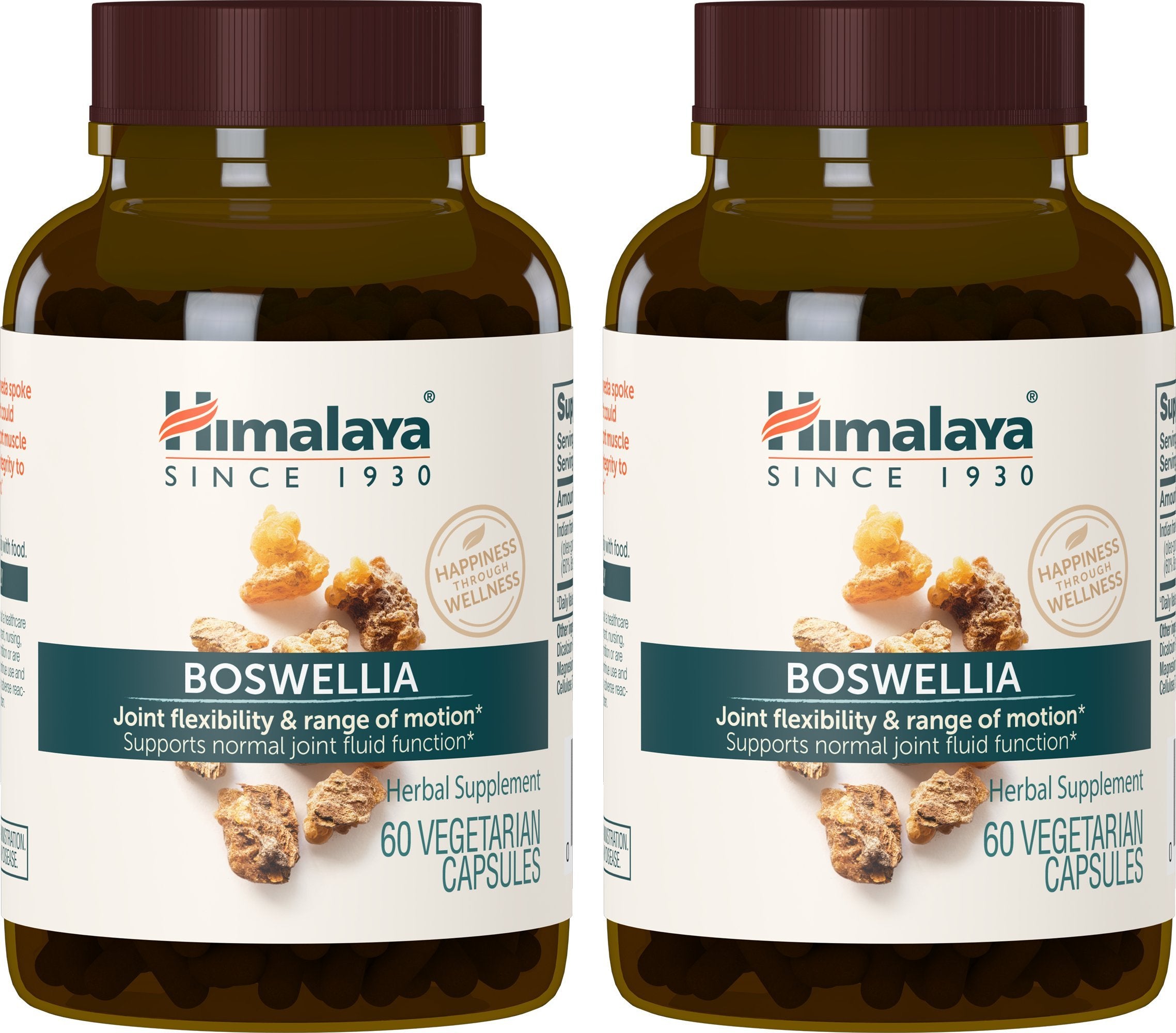 Himalaya Boswellia Serrata Joint Supplement 340g front view