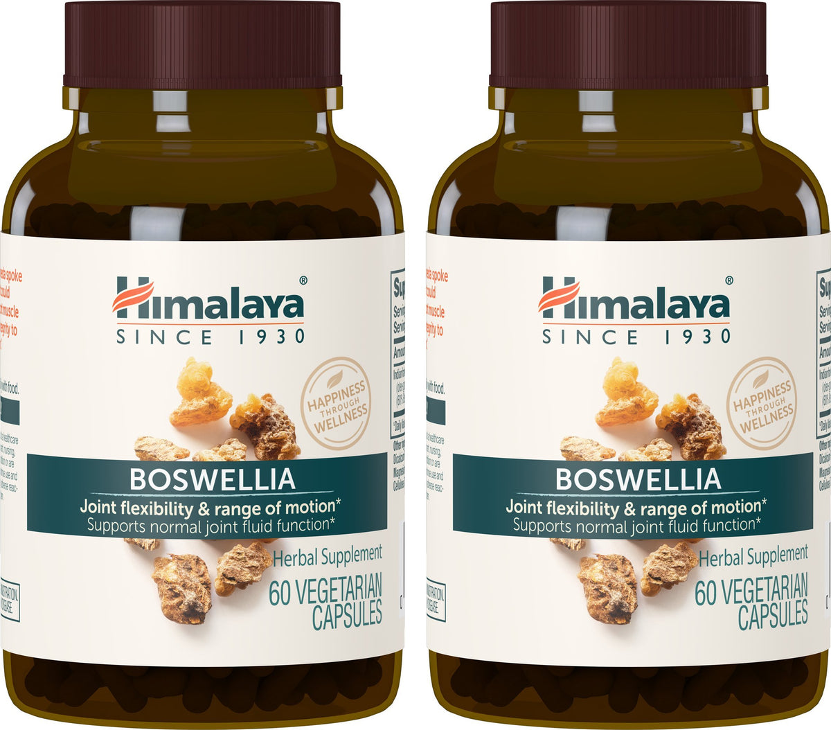 Himalaya Boswellia Serrata Joint Supplement 340g front view