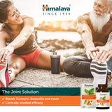 Himalaya Curcumin Complete Turmeric Supplement 200g packaging
