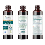 Himalaya Extra Strength Black Seed Oil 281g lifestyle scene