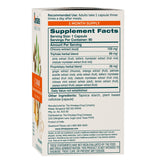 Himalaya FlorAvani Probiotic Supplement 227g side view