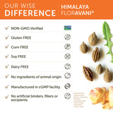 Himalaya FlorAvani Probiotic Supplement capsule format
